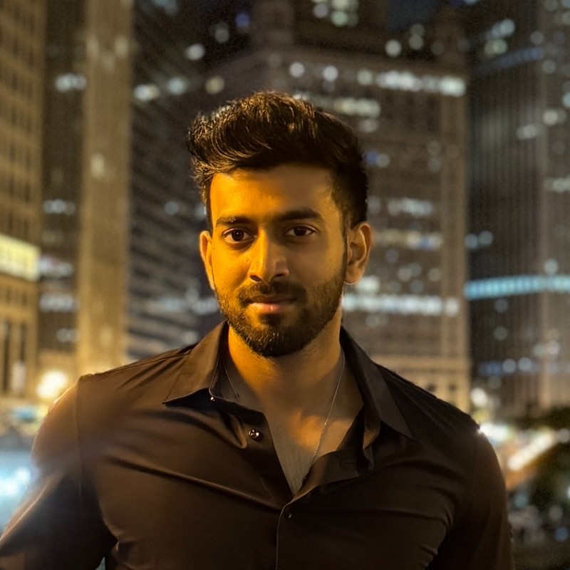 Siddarth Sivasubramanian